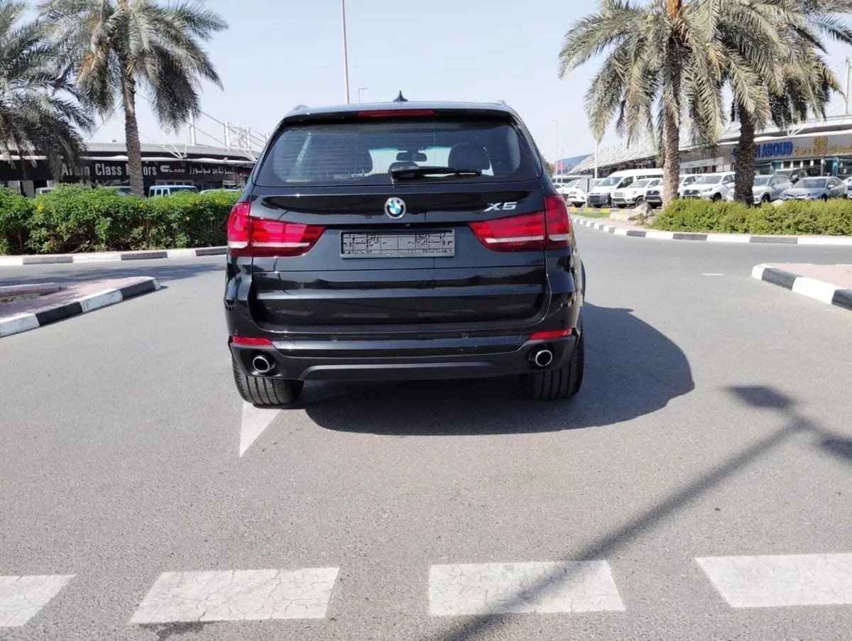 BMW X5 XDRIVE35I 35i Exclusive 3.0L (5 Seater)-4-0
