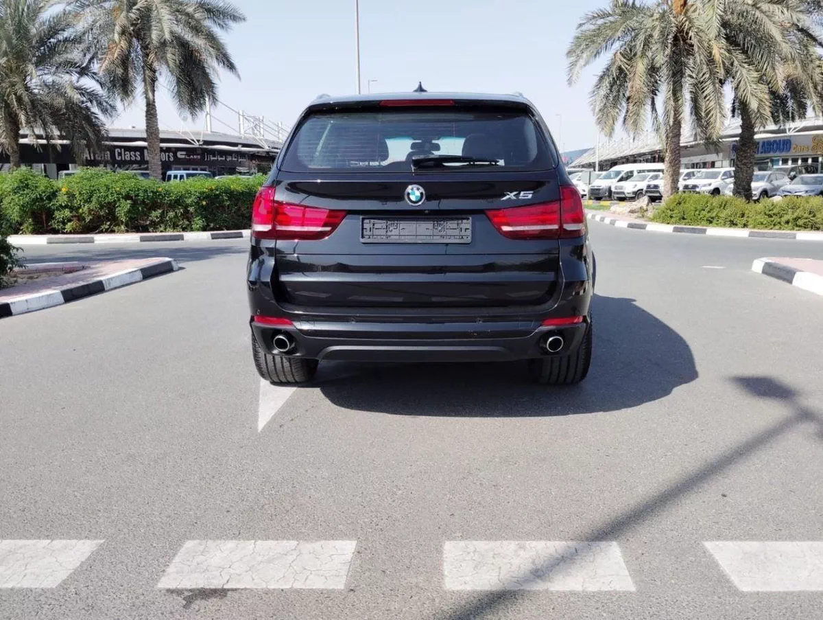 BMW X5 XDRIVE35I 35i Exclusive 3.0L (5 Seater)-5-0