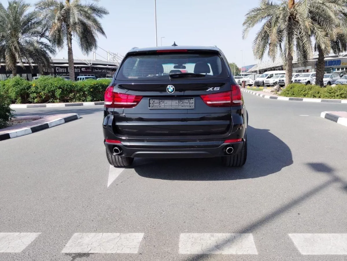 BMW X5 XDRIVE35I 35i Exclusive 3.0L (5 Seater)-6-0