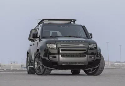 Pristine 2024 Land Rover Defender 130 SE P400 - 8 Seater - American Specs-1
