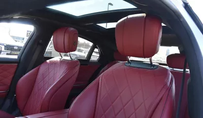 MERCEDES BENZ S580 MAYBACH CONVERTED 2021 | SILVER-5