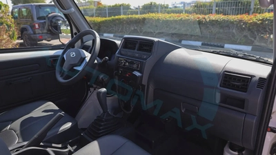 2025 CMC Veryca Panel Van ( AMBULANCE ) 1.5L RWD GCC 0Km With 3 Years Or 100,000 Km Warranty-1
