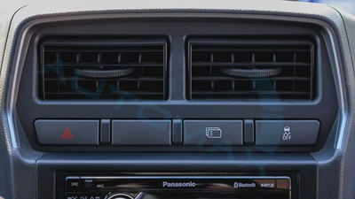 2025 CMC Veryca Panel Van ( AMBULANCE ) 1.5L RWD GCC 0Km With 3 Years Or 100,000 Km Warranty-8