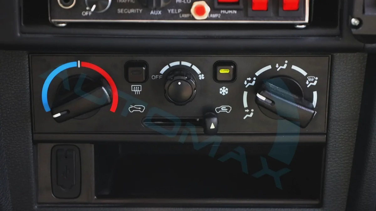 2025 CMC Veryca Panel Van ( AMBULANCE ) 1.5L RWD GCC 0Km With 3 Years Or 100,000 Km Warranty-10-10