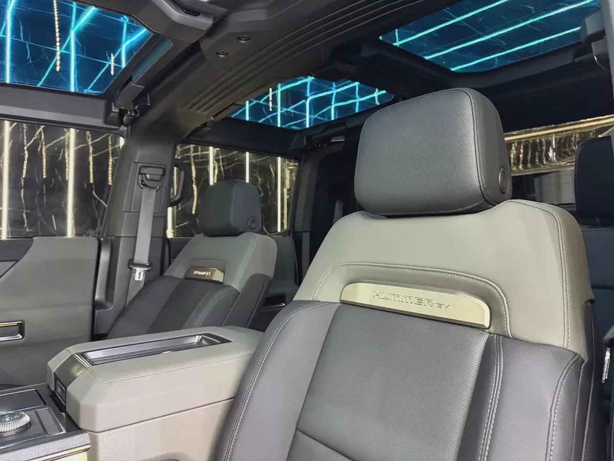Super Cruise | Fully Electric | Tri-Motor | Upto 1000Hp | GCC | Al ghandi Warranty & Service 07/2029-14-14