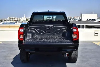 Toyota Hilux -4