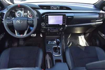 Toyota Hilux -6