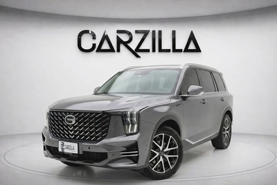 GAC GS8 GX 2023 | 2.0L Turbocharged Engine | AED 1,425 / Monthly-0