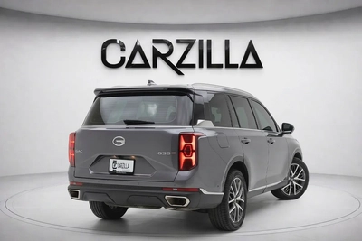 GAC GS8 GX 2023 | 2.0L Turbocharged Engine | AED 1,425 / Monthly-1
