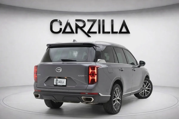 GAC GS8 GX 2023 | 2.0L Turbocharged Engine | AED 1,425 / Monthly