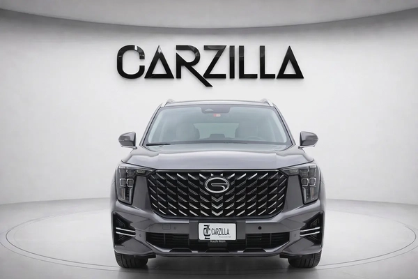 GAC GS8 GX 2023 | 2.0L Turbocharged Engine | AED 1,425 / Monthly