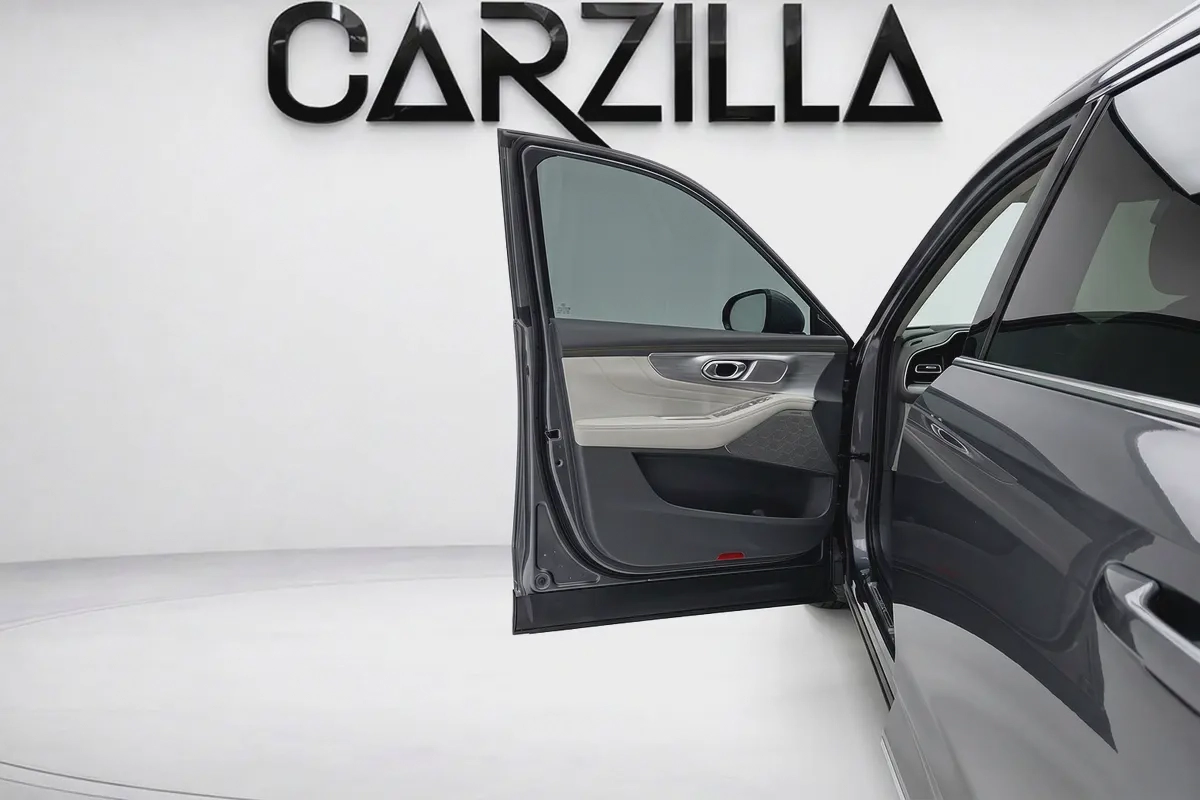 GAC GS8 GX 2023 | 2.0L Turbocharged Engine | AED 1,425 / Monthly-6-6