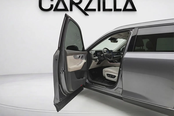 GAC GS8 GX 2023 | 2.0L Turbocharged Engine | AED 1,425 / Monthly