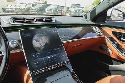2021 - BENZ S400 DIESEL /// - BRAND NEW CONDITION - ONLY 49,000 KM DONE-12