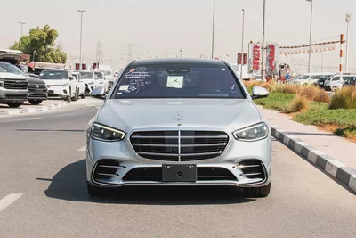 2021 - BENZ S400 DIESEL /// - BRAND NEW CONDITION - ONLY 49,000 KM DONE-1