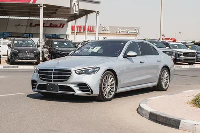 2021 - BENZ S400 DIESEL /// - BRAND NEW CONDITION - ONLY 49,000 KM DONE-2