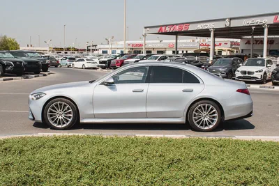 2021 - BENZ S400 DIESEL /// - BRAND NEW CONDITION - ONLY 49,000 KM DONE-4