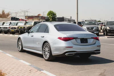 2021 - BENZ S400 DIESEL /// - BRAND NEW CONDITION - ONLY 49,000 KM DONE-5