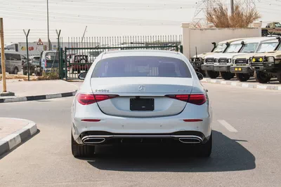 2021 - BENZ S400 DIESEL /// - BRAND NEW CONDITION - ONLY 49,000 KM DONE-6