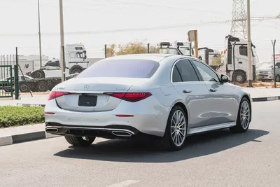 2021 - BENZ S400 DIESEL /// - BRAND NEW CONDITION - ONLY 49,000 KM DONE-7