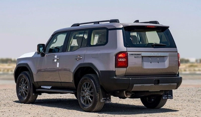 Toyota Prado GXR TXL 2.8L TOYOTA PRADO 250 TXL 2.8D AT LIMITED MY2025-2