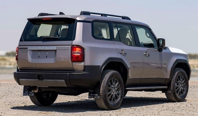 Toyota Prado GXR TXL 2.8L TOYOTA PRADO 250 TXL 2.8D AT LIMITED MY2025-7