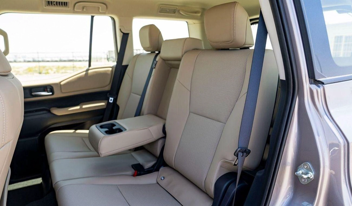 Toyota Prado GXR TXL 2.8L TOYOTA PRADO 250 TXL 2.8D AT LIMITED MY2025-14-0