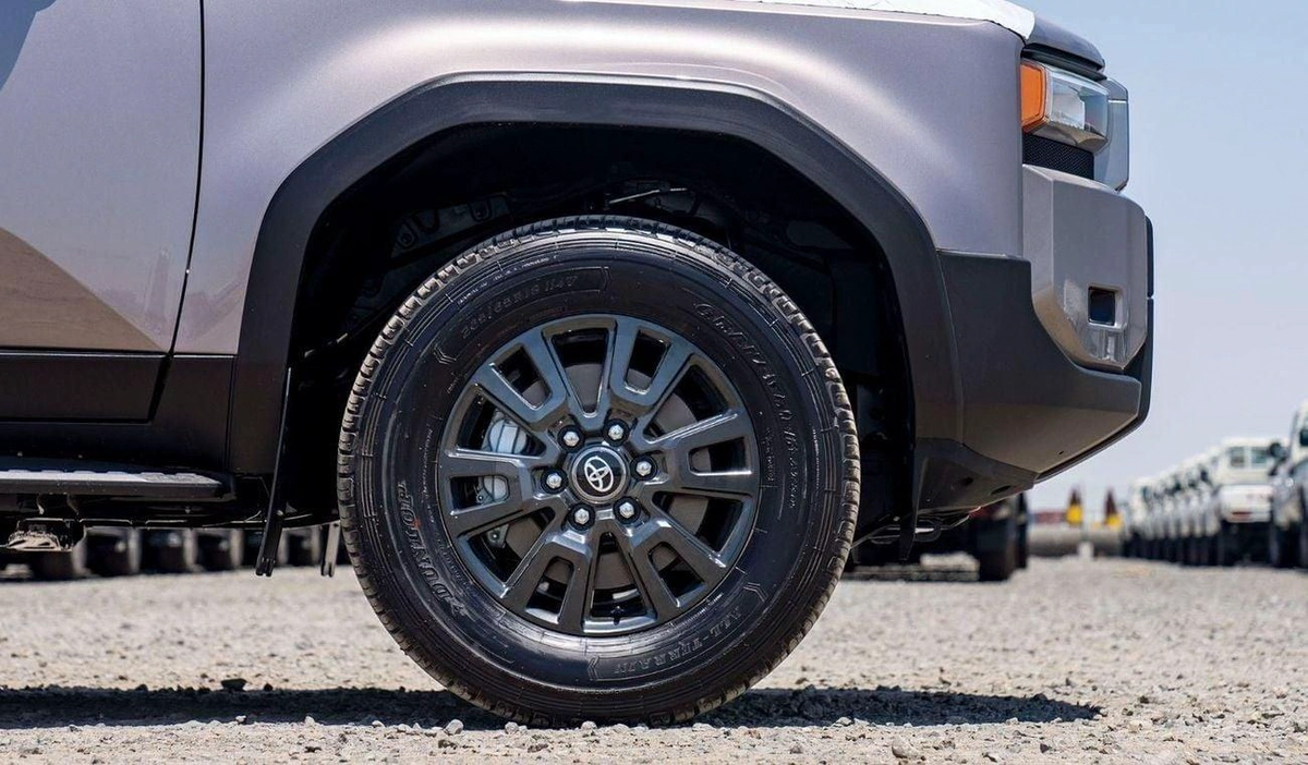 Toyota Prado GXR TXL 2.8L TOYOTA PRADO 250 TXL 2.8D AT LIMITED MY2025-3-0