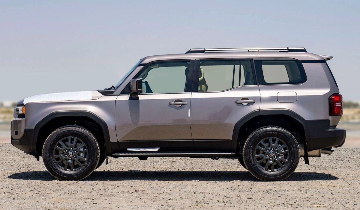 Toyota Prado GXR TXL 2.8L TOYOTA PRADO 250 TXL 2.8D AT LIMITED MY2025-8-0
