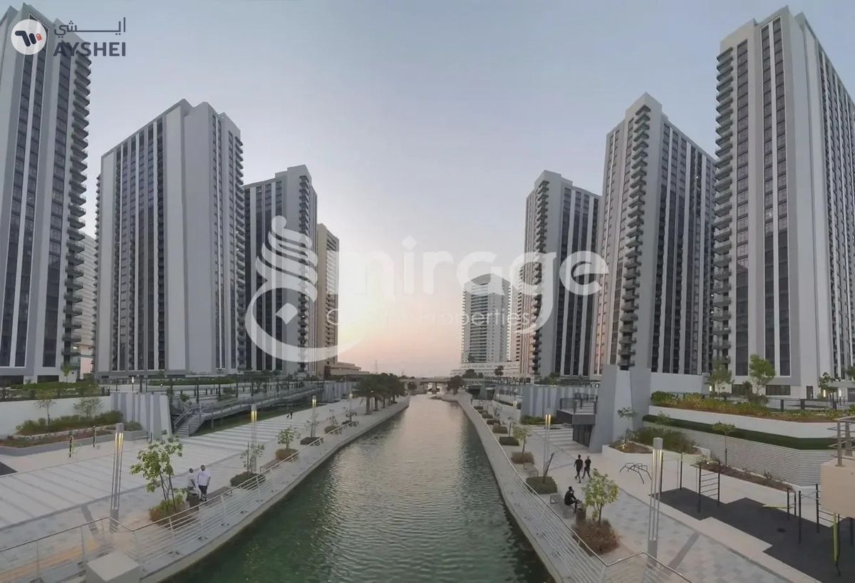 APARTMENT FOR SALE IN THE BRIDGES, SHAMS ABU DHABI