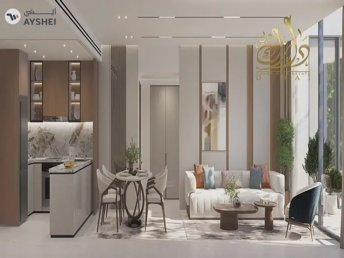 SOON HANDOVER | 2BR+Maid | 20-80 PAYMENT PLAN