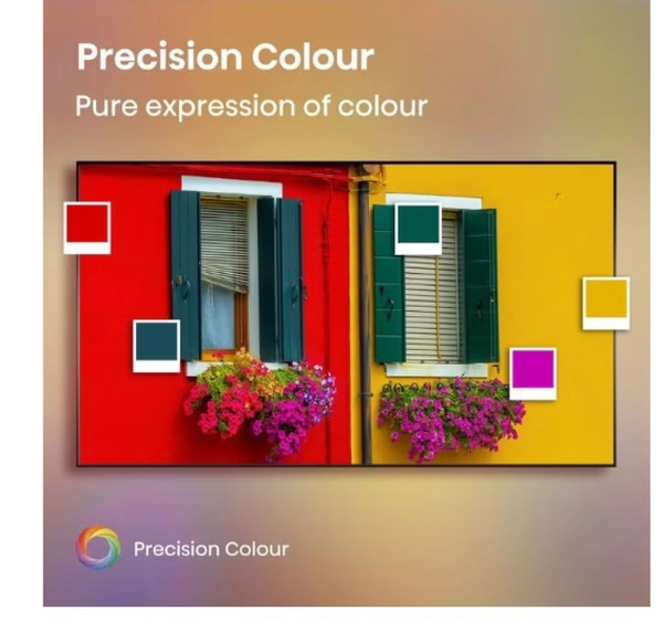 Hisense 85-Inch 4K UHD Smart TV – Ideal for Home Entertainment, Movies & Gaming | Dolby Vision & Audio, VIDAA OS, Game Mode, Bluetooth, HDMI, WiFi (85A62QS - 2025 Model) 85A62QS Black