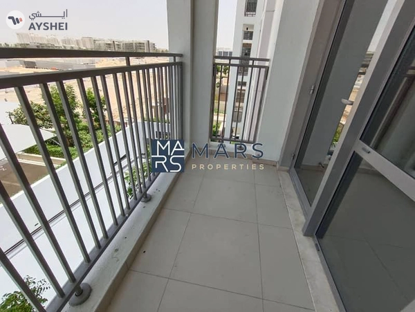 Luxury 1 Bedroom || With Balcony|| Ready to move