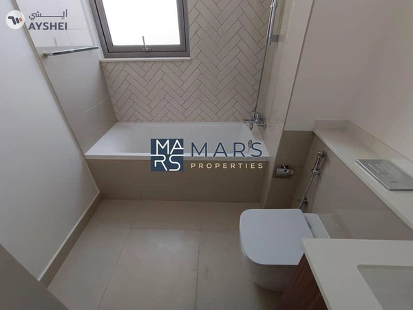 Luxury 1 Bedroom || With Balcony|| Ready to move