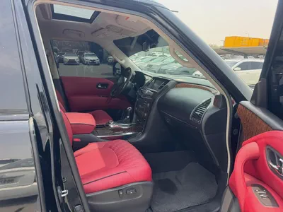 Nissan Patrol SE 2015 fullopshin | GCC Specs | Well Maintained-9