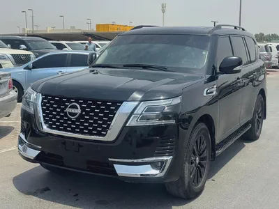 Nissan Patrol SE 2015 fullopshin | GCC Specs | Well Maintained-3
