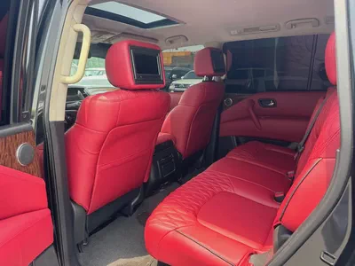 Nissan Patrol SE 2015 fullopshin | GCC Specs | Well Maintained-4