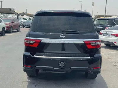 Nissan Patrol SE 2015 fullopshin | GCC Specs | Well Maintained-6