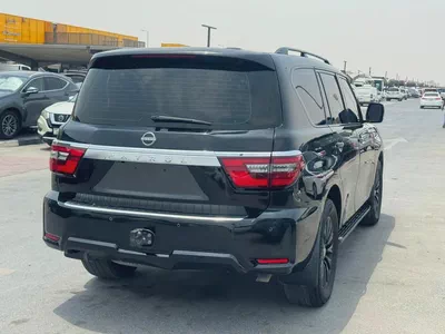 Nissan Patrol SE 2015 fullopshin | GCC Specs | Well Maintained-8