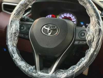 Toyota Corolla Cross Inhouse finance 25k Advance remaining easy installment-7