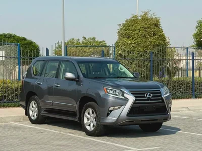 2016-Lexus Gx 460 Platinum-Excellent condition-Bank Finance Available-0