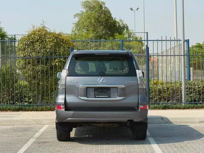 2016-Lexus Gx 460 Platinum-Excellent condition-Bank Finance Available-9