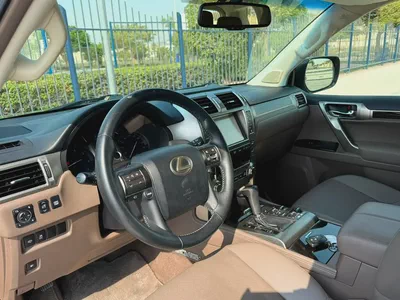 2016-Lexus Gx 460 Platinum-Excellent condition-Bank Finance Available-12