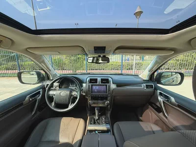 2016-Lexus Gx 460 Platinum-Excellent condition-Bank Finance Available-13