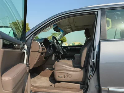 2016-Lexus Gx 460 Platinum-Excellent condition-Bank Finance Available-14