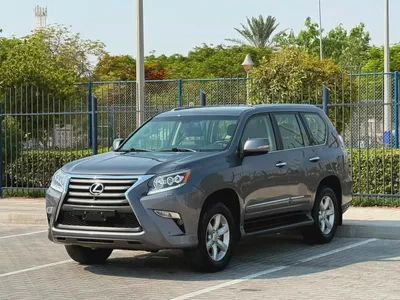 2016-Lexus Gx 460 Platinum-Excellent condition-Bank Finance Available-1