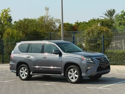 2016-Lexus Gx 460 Platinum-Excellent condition-Bank Finance Available-2