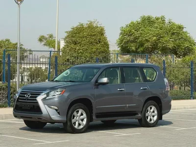 2016-Lexus Gx 460 Platinum-Excellent condition-Bank Finance Available-3