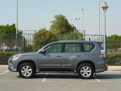 2016-Lexus Gx 460 Platinum-Excellent condition-Bank Finance Available-4