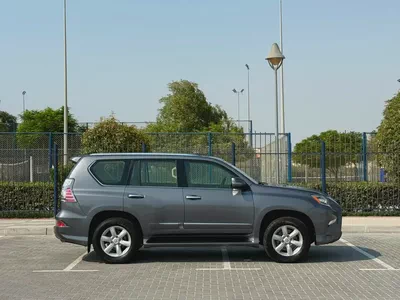 2016-Lexus Gx 460 Platinum-Excellent condition-Bank Finance Available-6